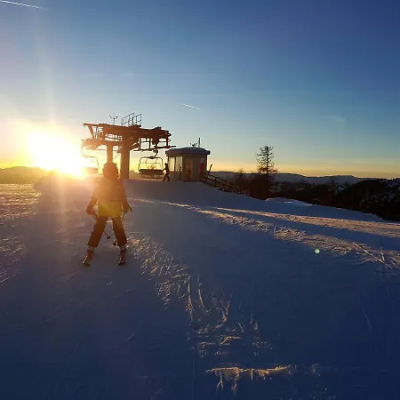 Alba Montis Апартаменты