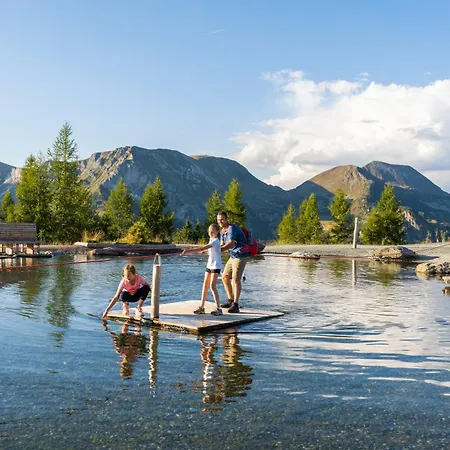 Alba Montis Апартаменты *