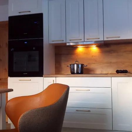Alba Montis Apartment