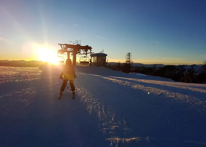 Alba Montis Апартаменты