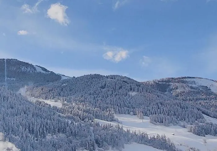 Апартаменты Alba Montis Бад Кляйнкирххайм