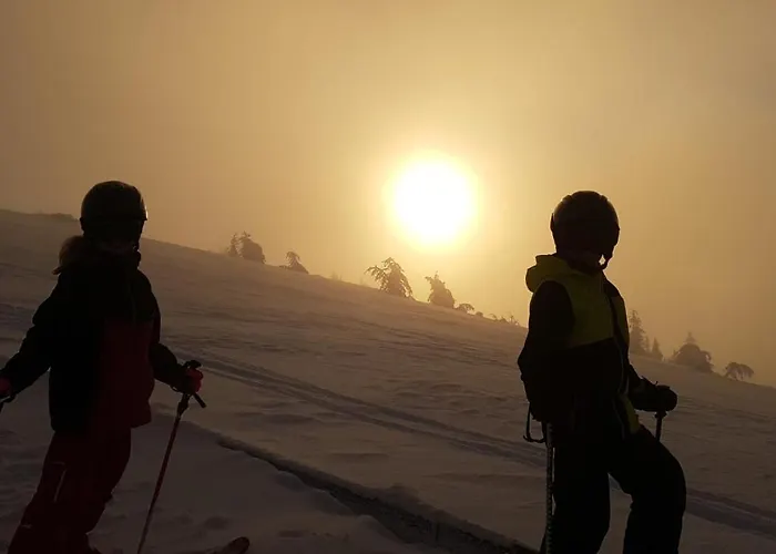 Alba Montis Апартаменты Бад Кляйнкирххайм