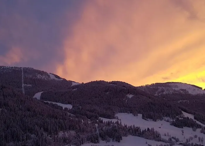 Апартаменты Alba Montis