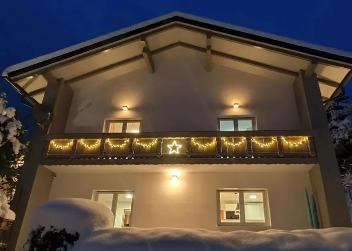 Alba Montis Апартаменты