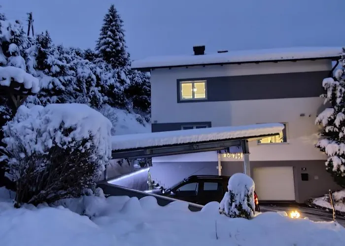 Апартаменты Alba Montis Бад Кляйнкирххайм