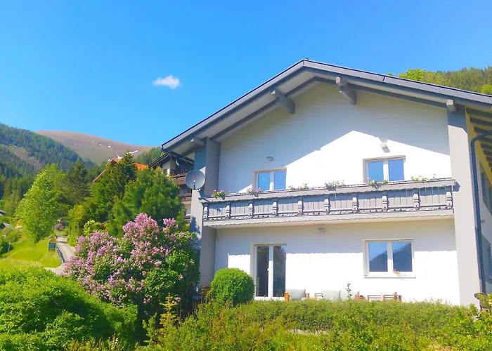 Апартаменты Alba Montis