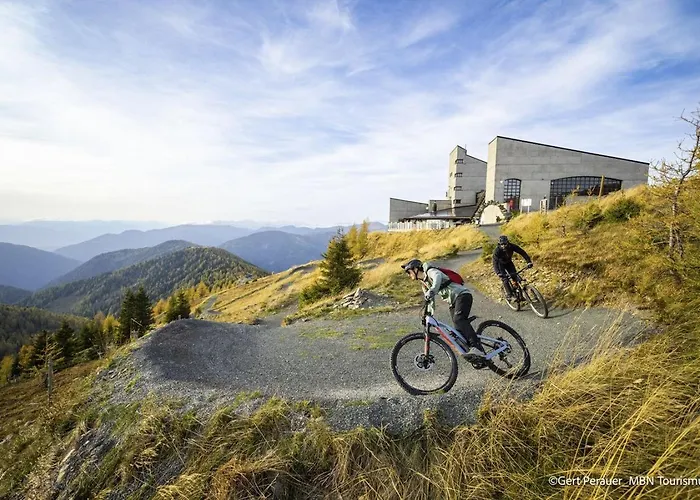 Апартаменты Alba Montis Бад Кляйнкирххайм