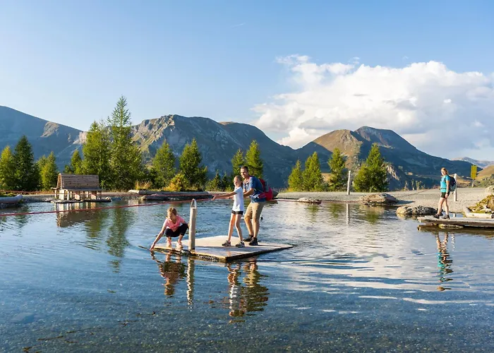 Alba Montis Апартаменты *