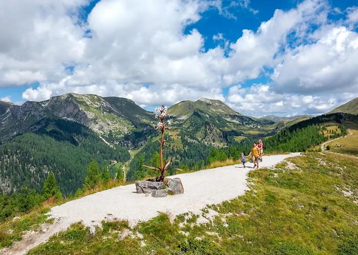 Апартаменты Alba Montis