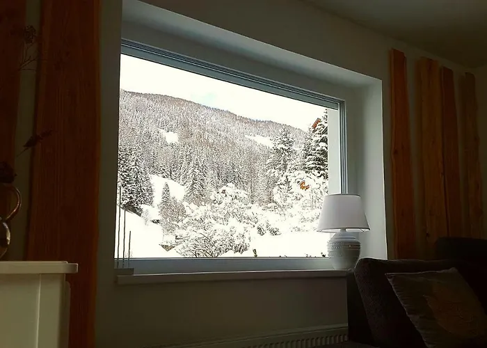 Апартаменты Alba Montis Бад Кляйнкирххайм