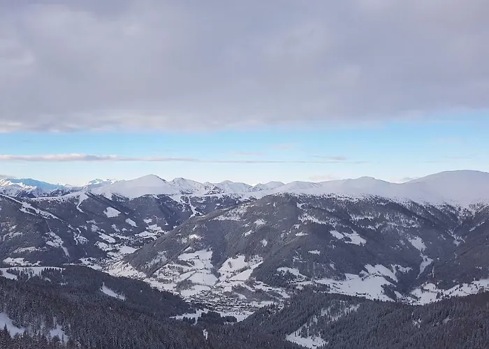 Апартаменты Alba Montis