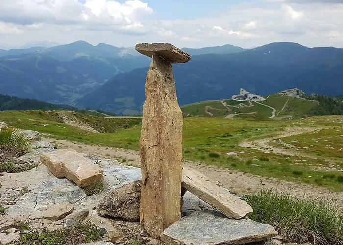 Alba Montis Апартаменты