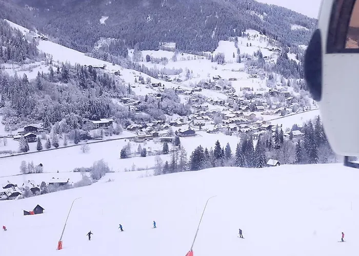 Alba Montis Apartment